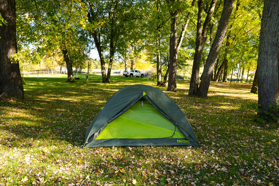 Campsite (1 Service)
