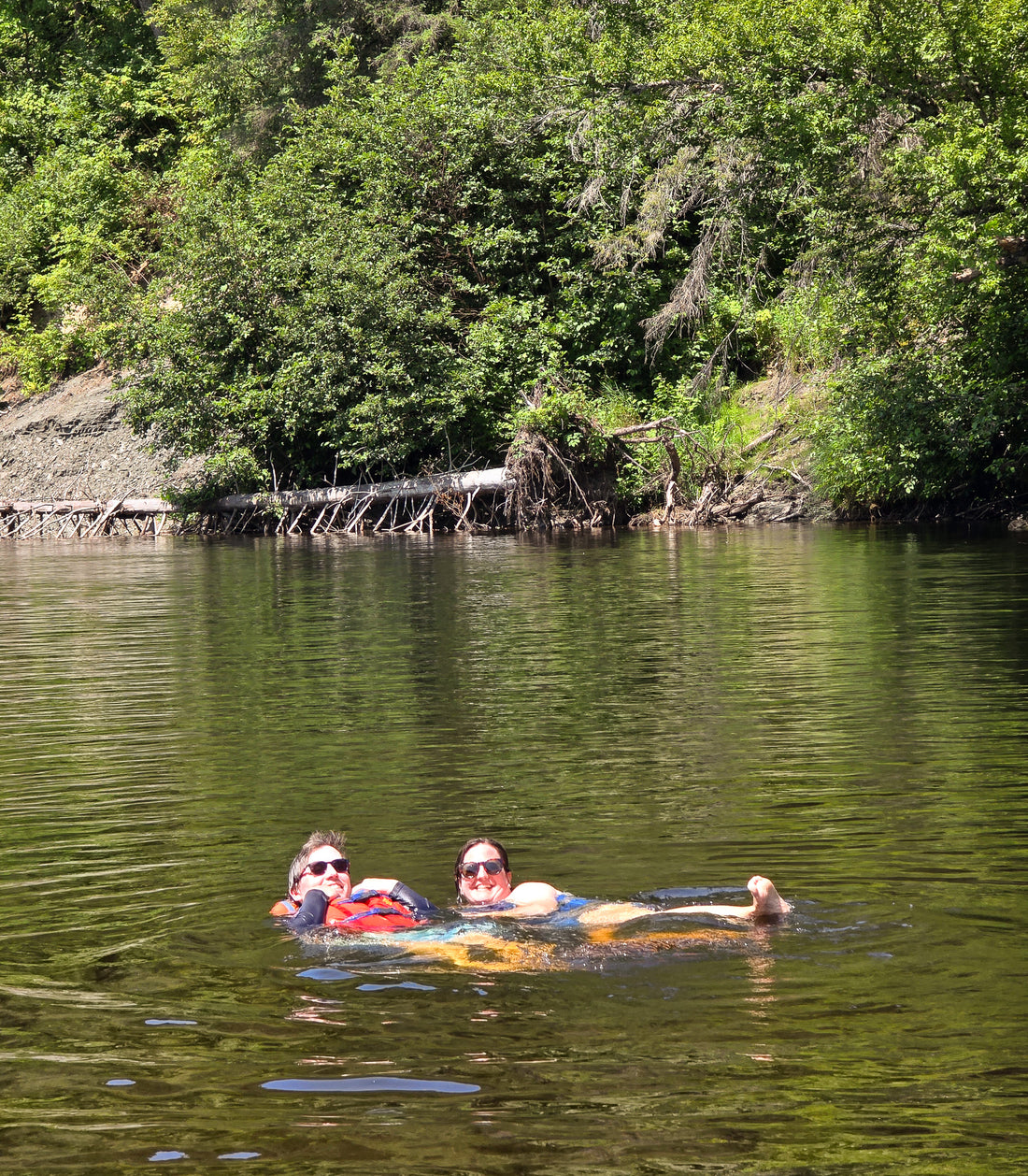 Self-Guided Lazy River Tubing Descent - Near Ottawa & Gatineau