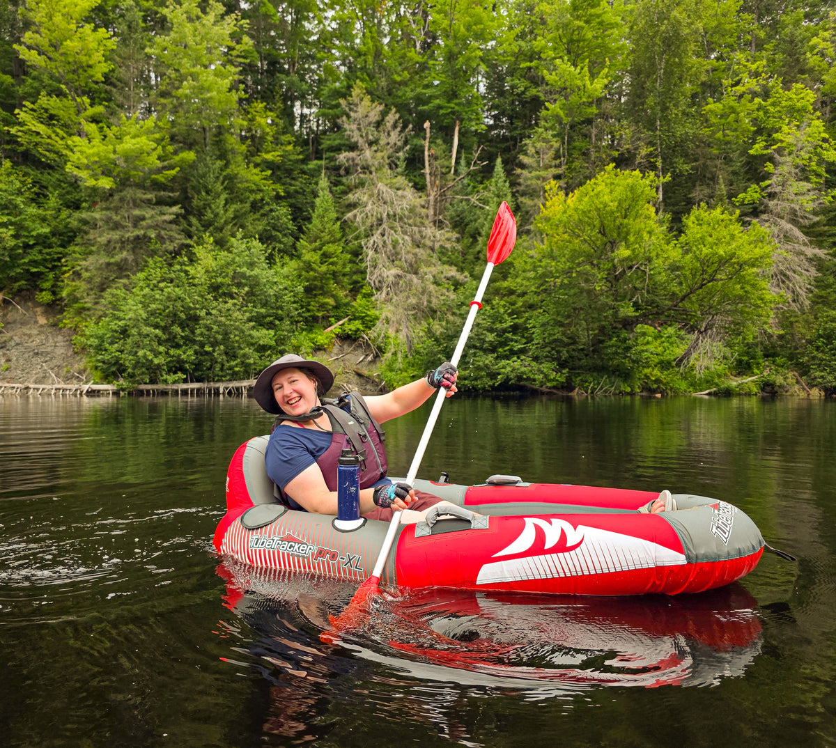 Coulonge River Lazy River Shuttle Service