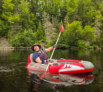 Self-Guided Lazy River Tubing Descent - Near Ottawa & Gatineau