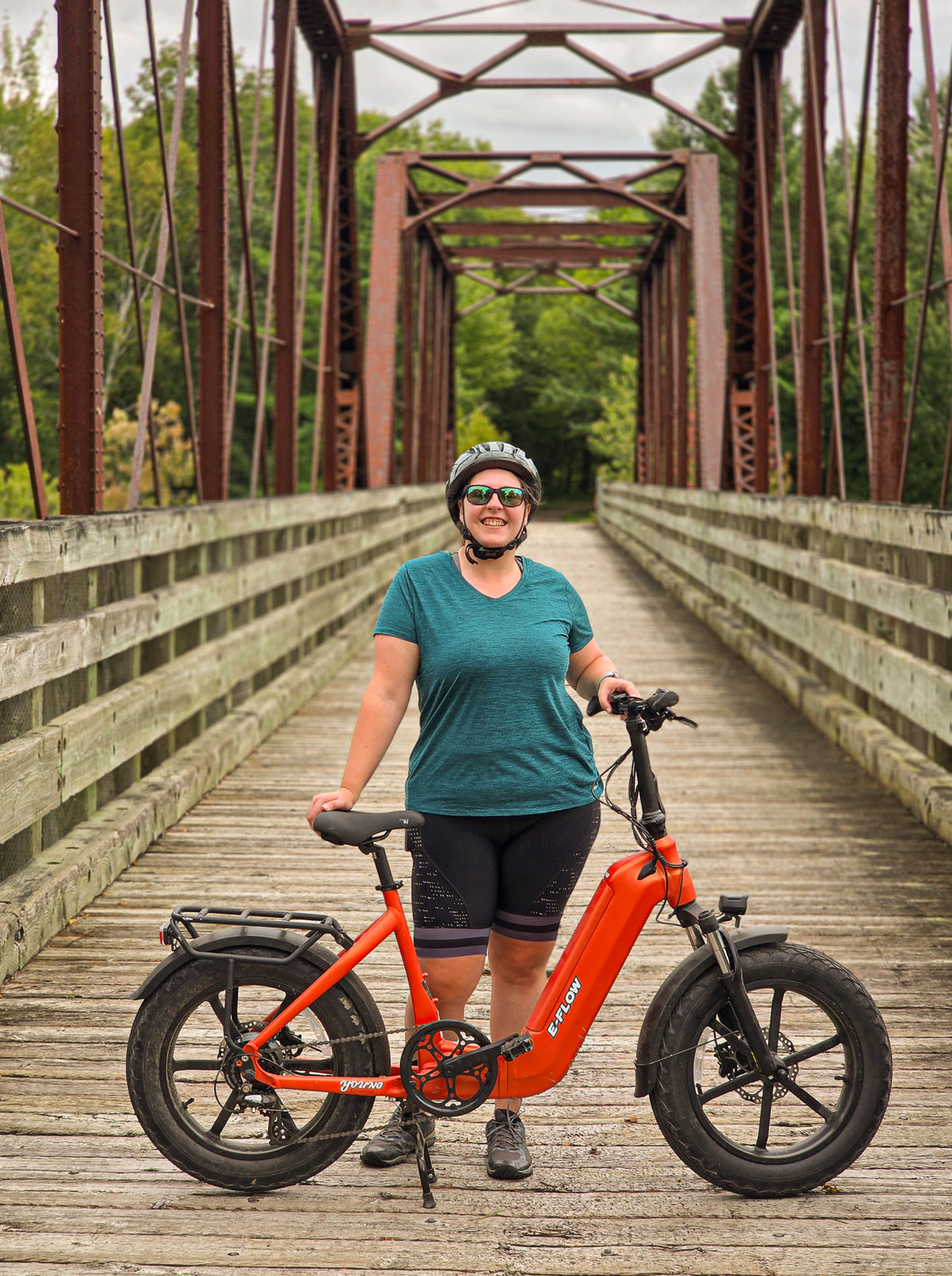 E-Bike Rental – Explore the Pontiac & Cyclopark PPJ