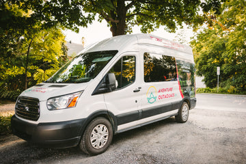 Coulonge River Lazy River Shuttle Service