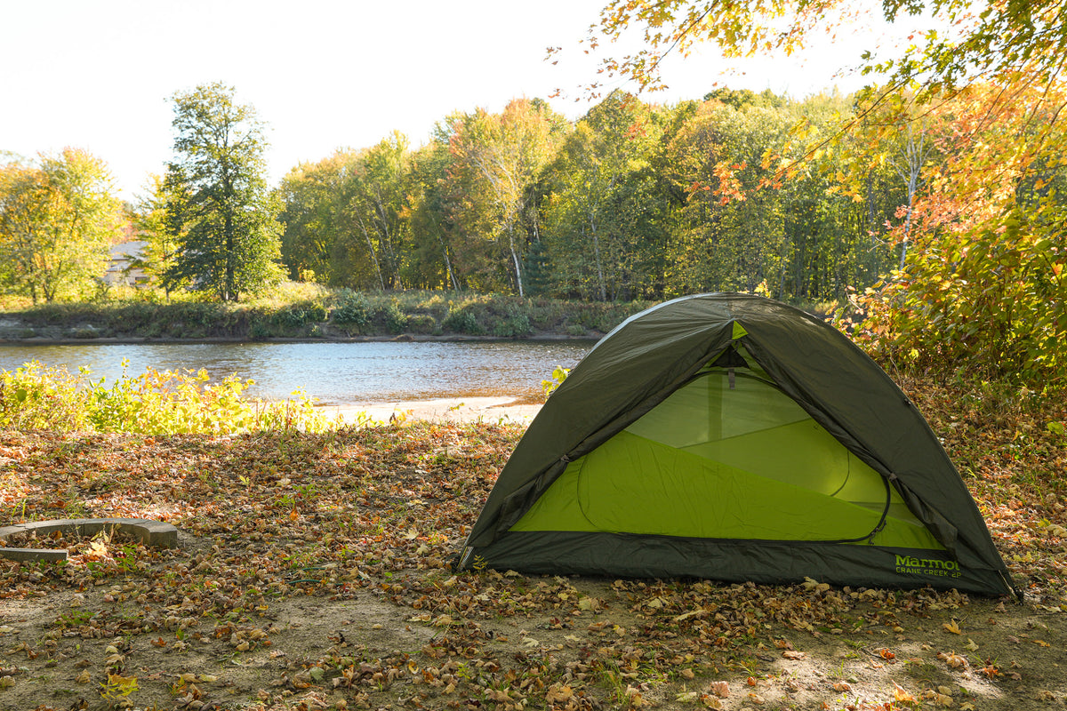 Riverside Campsite - Camping Pont Blanc