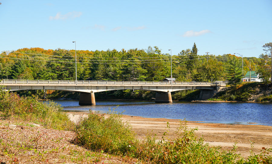 Glamping Tent, Riverside