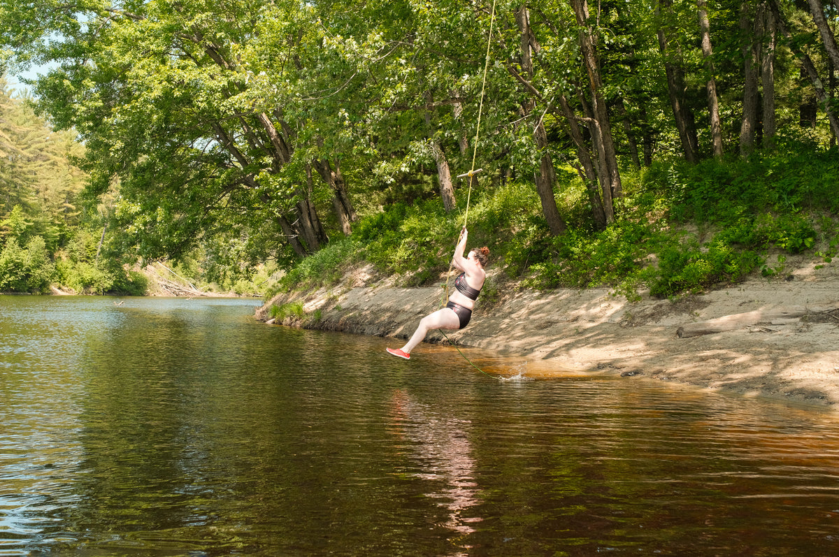 Self-Guided Lazy River Tubing Descent - Near Ottawa & Gatineau