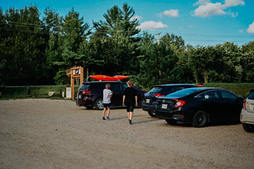Park & Stay Sites (15 amp)