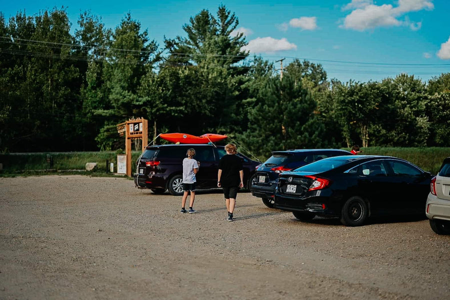 Vanlife, Park & Stay