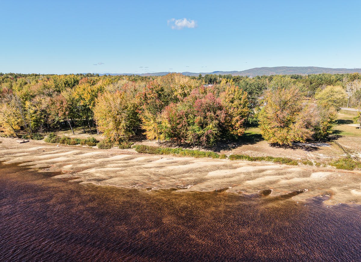 Riverside Glamping Sites - site E