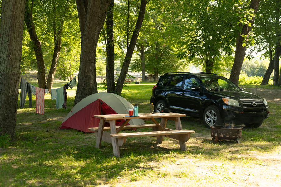 Regular Campsite (Wtih Service)