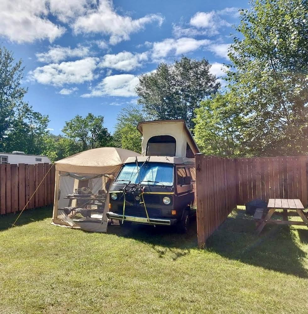 Vanlife, Park & Stay